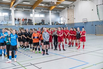 Bild 90 - wBJ NFV Futsalmeisterschaft